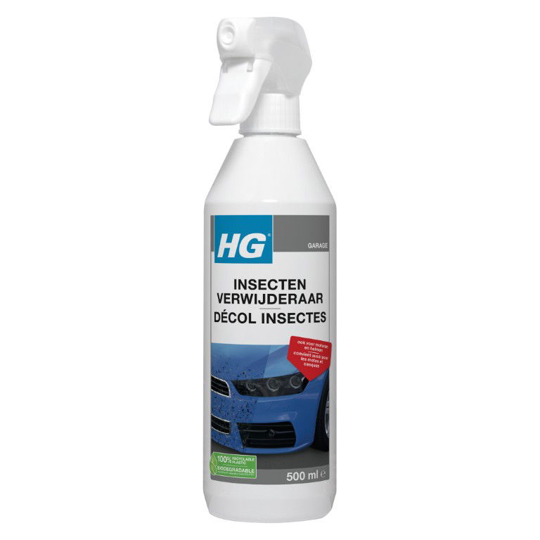 Insectenverwijderaar 500 ml HG