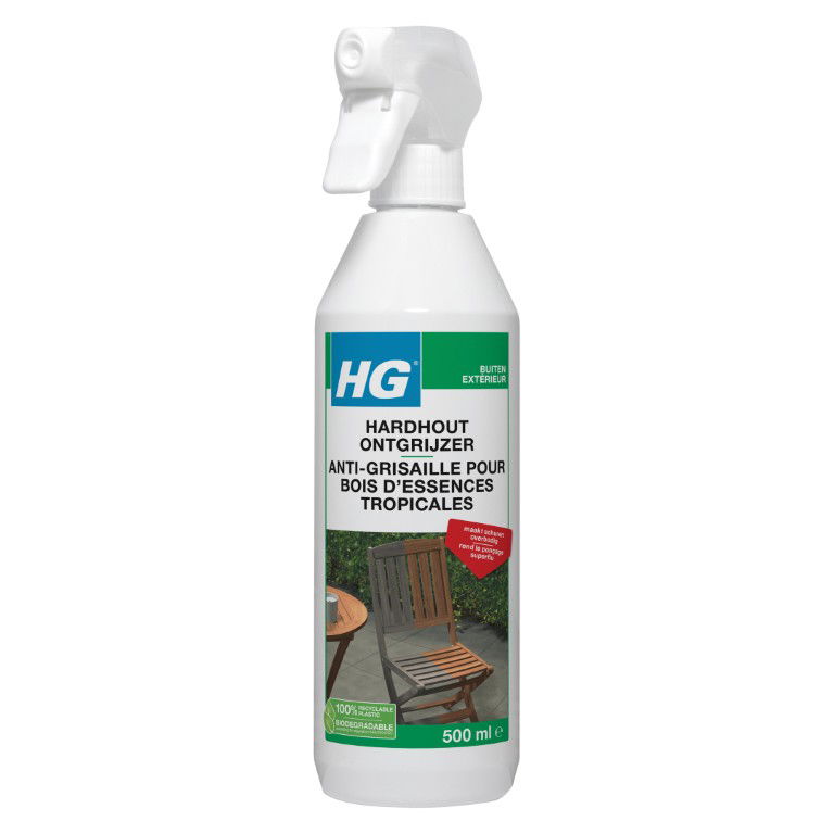 Hardhout ontgrijzer 500 ml HG