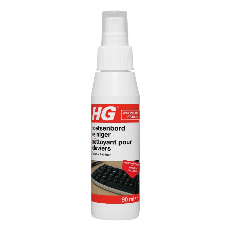 Toetsenbordreiniger 90 ml HG