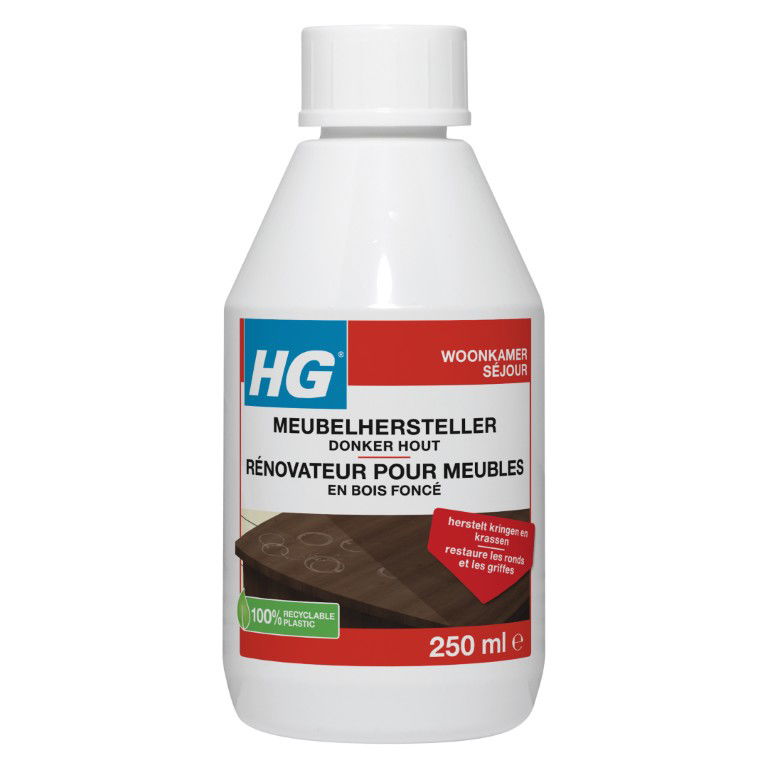 Meubelhersteller donker hout 250 ml HG