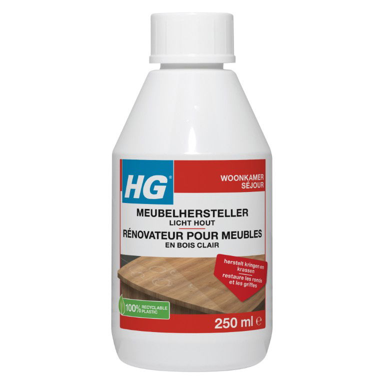 Meubelhersteller licht hout 250 ml HG