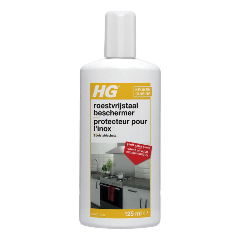 Protecteur pour l'inox 125 ml HG