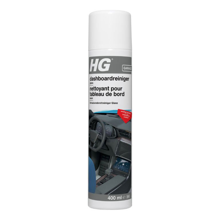 Dashboardreiniger glans 400 ml HG