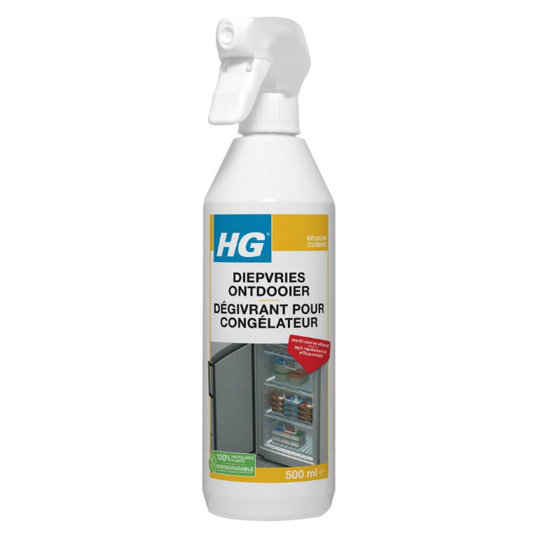 Diepvriesontdooier 500 ml HG