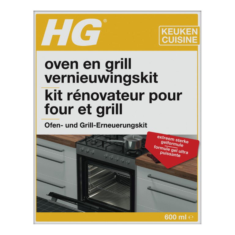 Oven grill vernieuwingskit 1 stuk HG