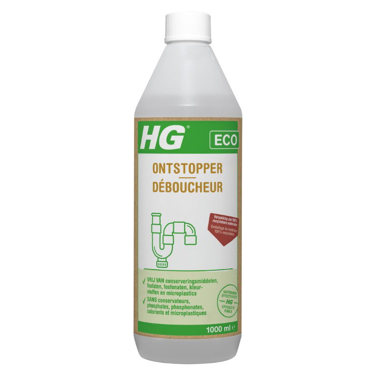 ECO ontstopper 1000 ml HG