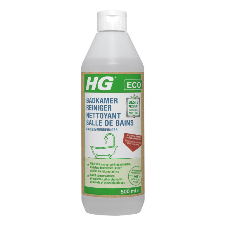 ECO badkamer reiniger 500 ml HG