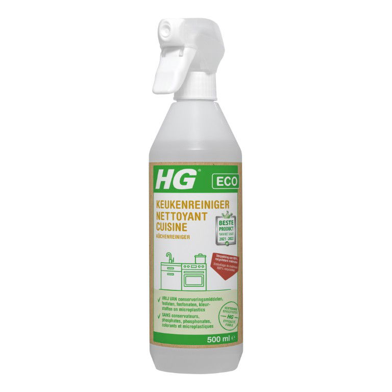 ECO keukenreiniger 500 ml HG