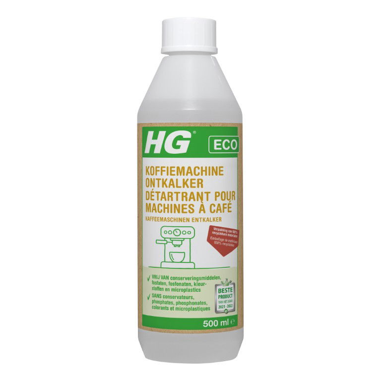 ECO citroenzuur ontkalker 500 ml HG