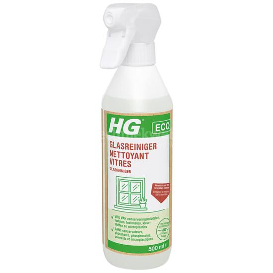 ECO glasreiniger 500 ml HG