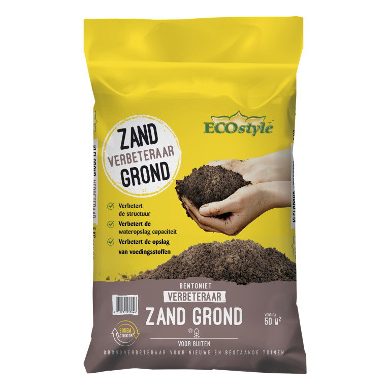 ZandGrond verbeteraar 5 Kg ECOStyle - Ecostyle