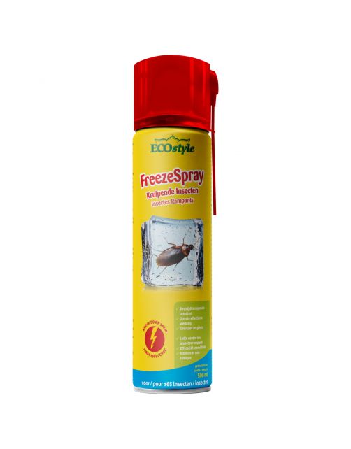 Kruipende insect.freezespray 500ml - ECOStyle