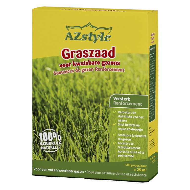 Graszaad-Versterk 500 g ECOStyle - Ecostyle