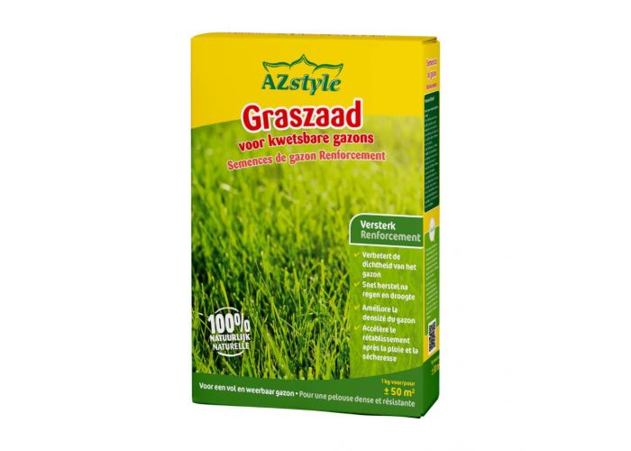 Graszaad versterk 1kg Ecostyle - Ecostyle