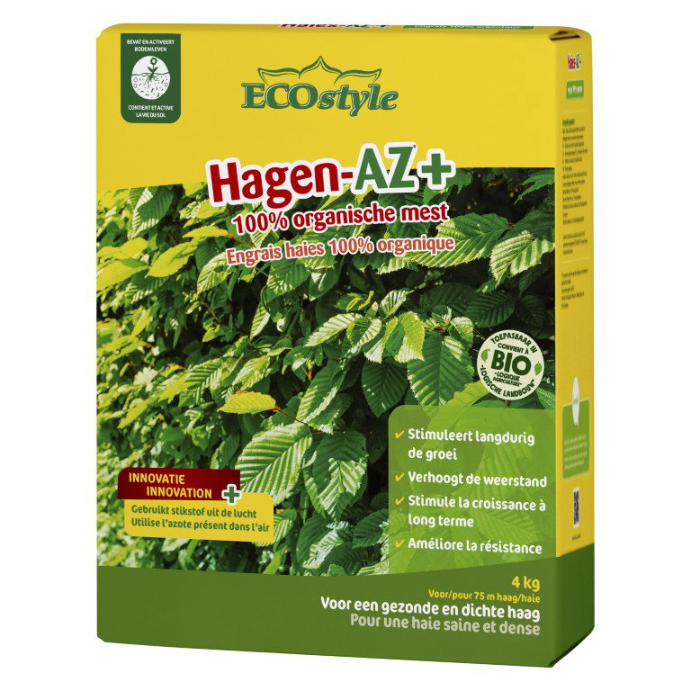 Hagen-AZ 4 kg ECOStyle - Ecostyle