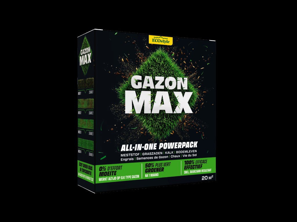 GazonMax 1 kg ECOStyle - Ecostyle
