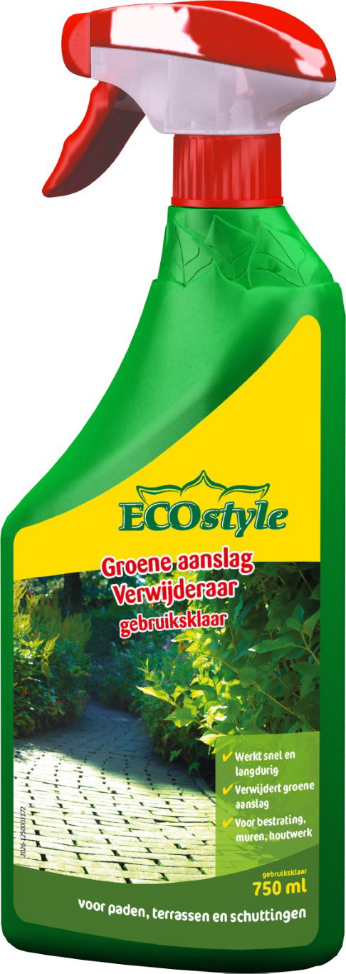 Terrasreiniger gebr.kl 750 ml- Leverbaar vanaf april 2026 ECOStyle - Ecostyle