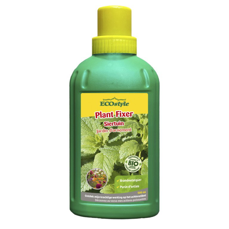 Plant Fixer Moestuin 500 ml ECOStyle - Ecostyle