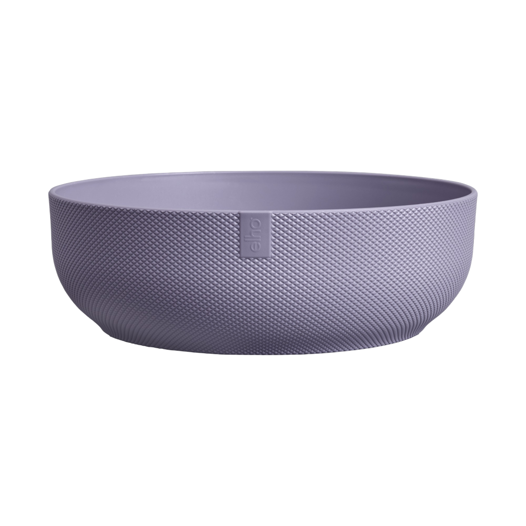 Jazz bowl 28cm lavendel lila bloempot elho - Elho