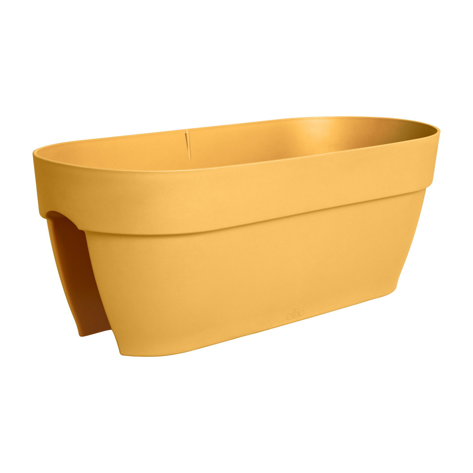 Vibia campana flower bridge 60 cm honinggeel bloempot elho - Elho