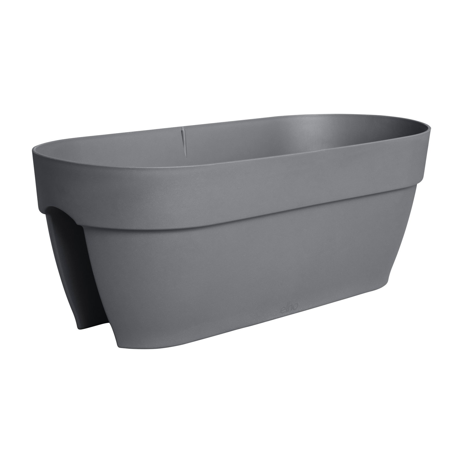 Vibia campana flower bridge 60 cm antraciet bloempot elho - Elho