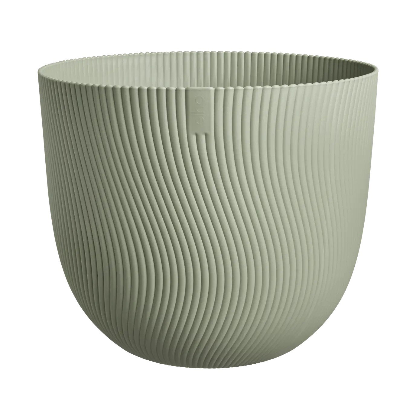 Pot sereh d40 cm scandinavisch groen elho - Elho