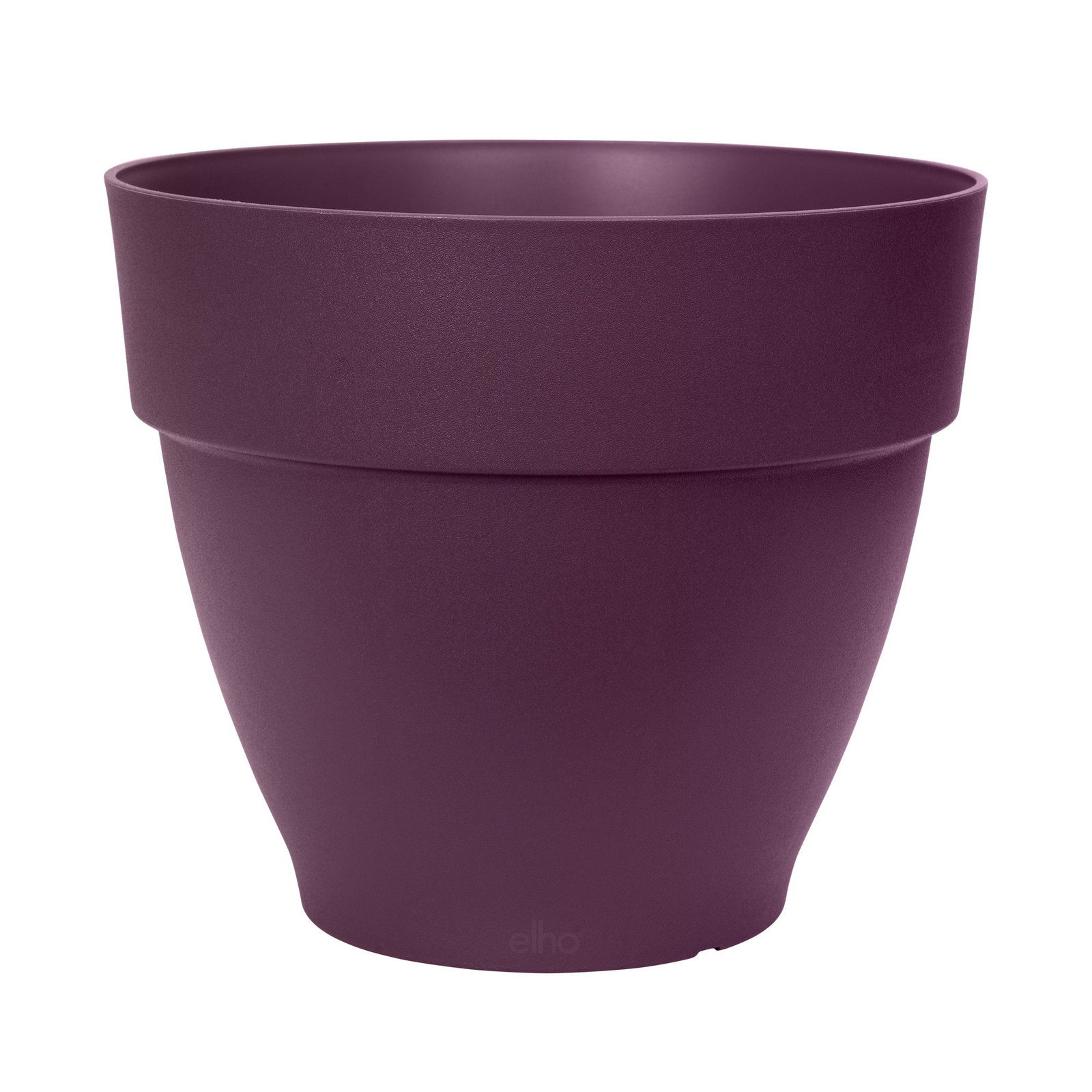 Vibia campana rond 47 cm esdoorn paars bloempot elho - Elho