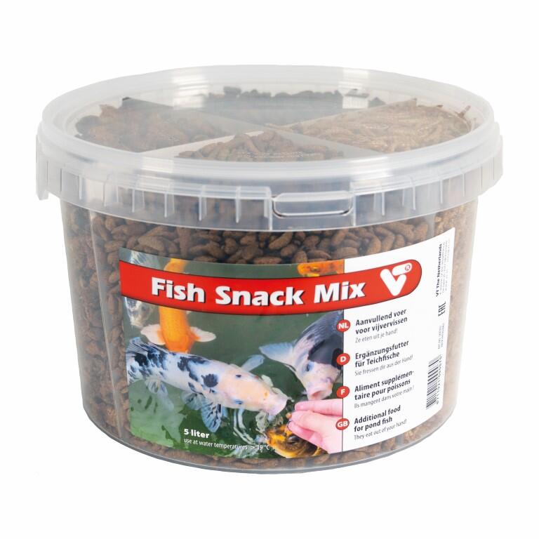 VT Fish Snack Mix 5 liter