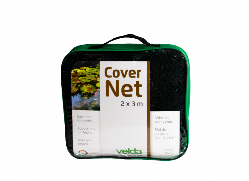 Cover Net 2 x 3 m vijveraccesoires Velda