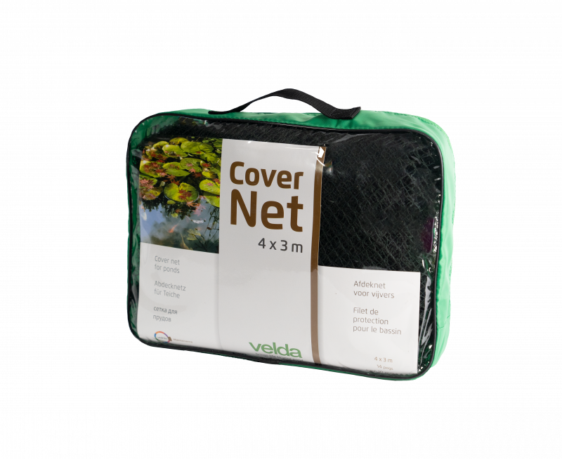 Cover Net 4 x 3 m vijveraccesoires Velda