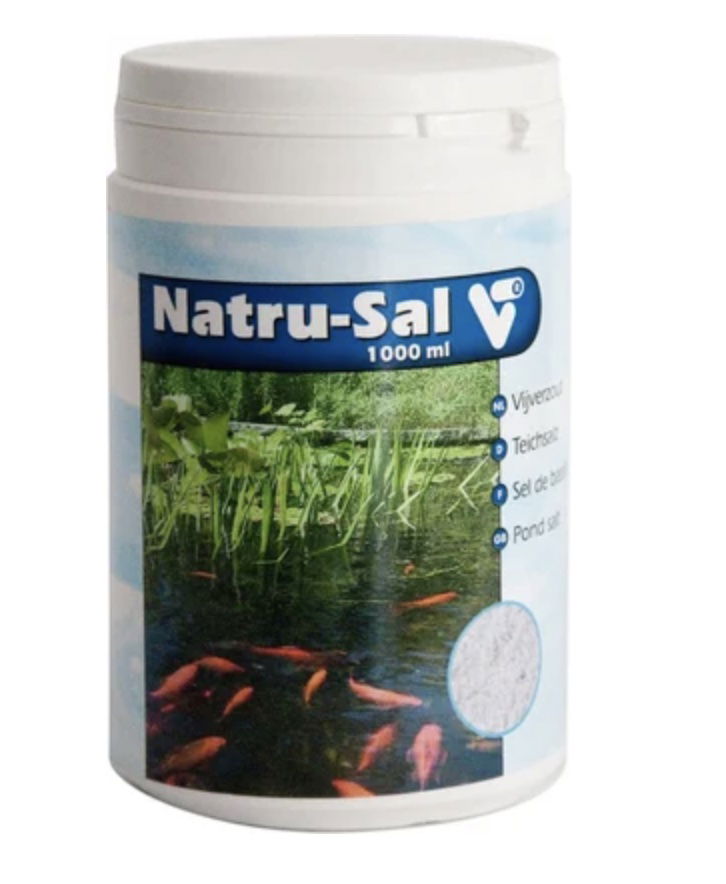 Natru Sal 1000 ml vijveraccesoires Velda