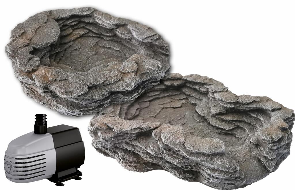 Stone Waterfall Set