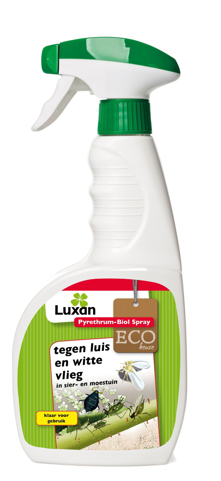 Pyrethrum Biol Spray Luxan