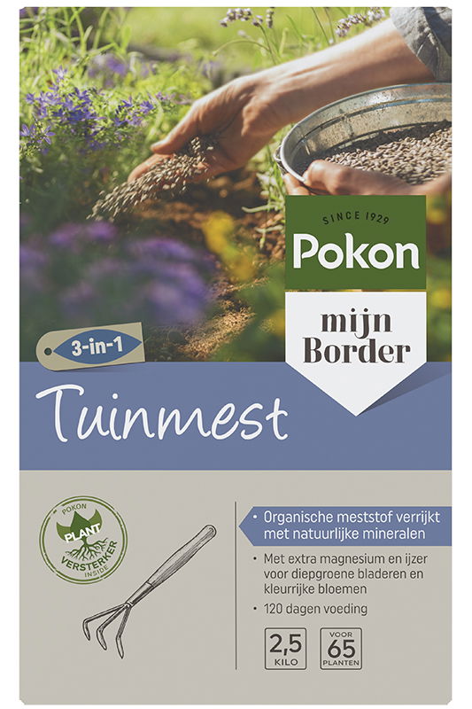 Tuinmest 2,5kg Pokon