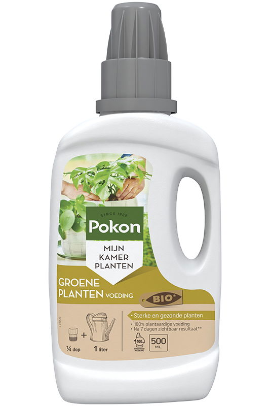 Bio Groene planten Voeding 500ml Pokon