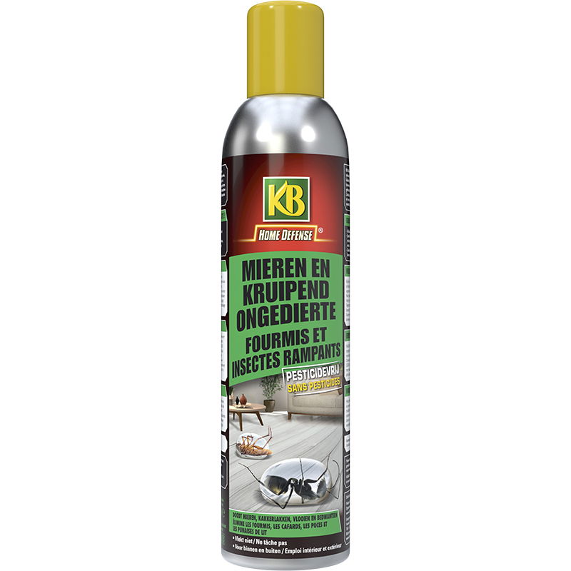 Mieren Kruipend Ongedierte 300ml KB Home Defence