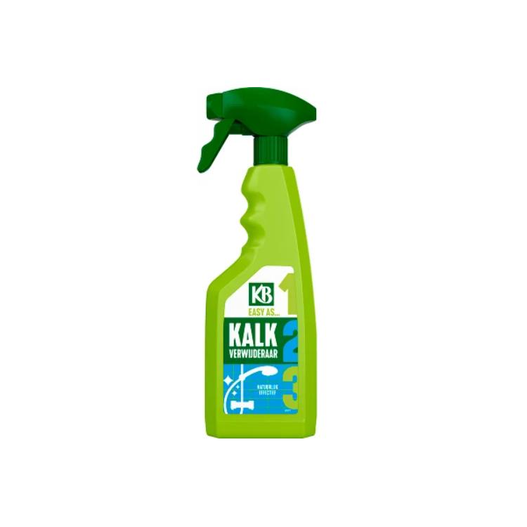 Kalk verwijderaar 500ml KB Home Defence