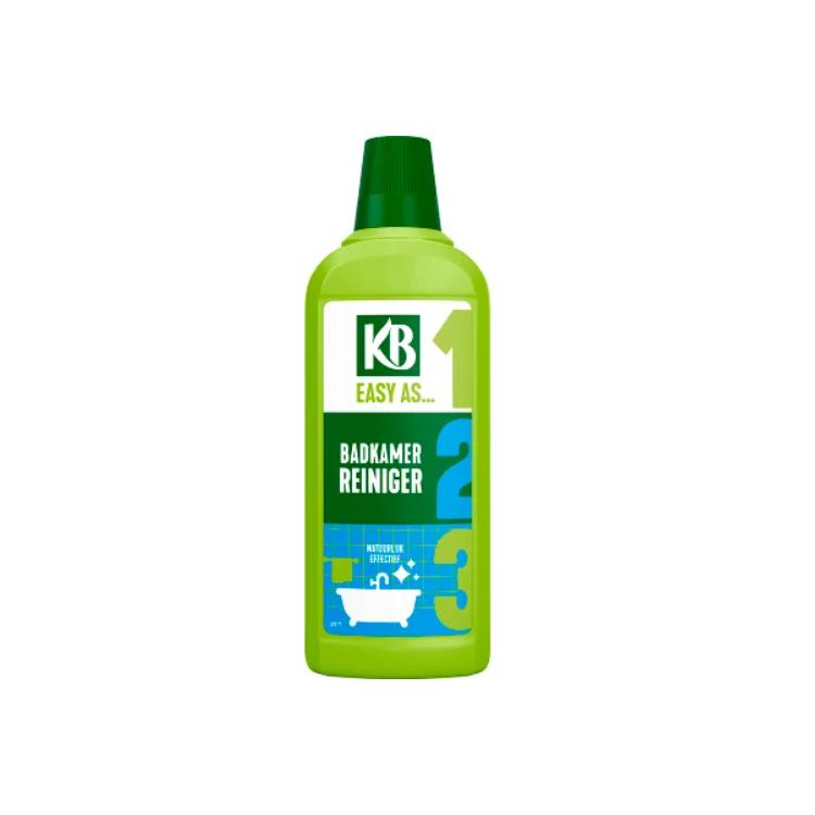 Badkamer reiniger 750ml KB Home Defence