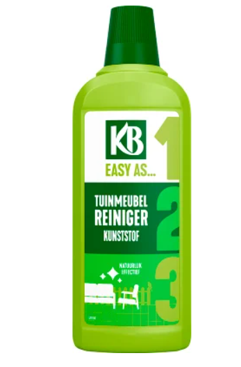 Tuinmeubelreiniger kunststof 750ml KB Home Defence