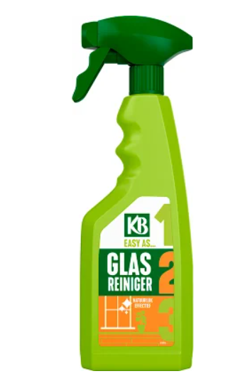 Glas reiniger 500ml KB Home Defence