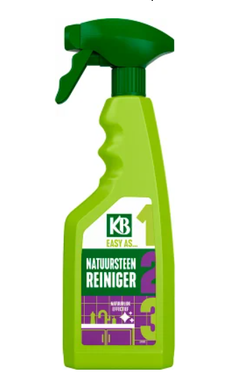 Natuursteen reiniger 500ml KB Home Defence