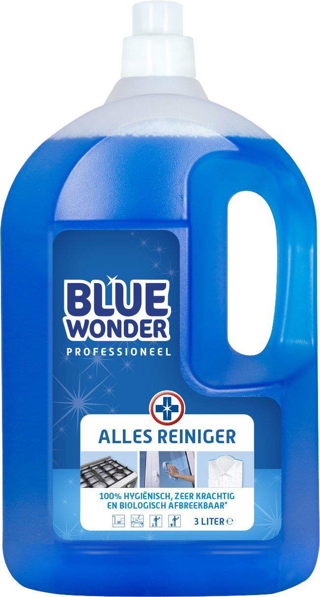 Professioneel Alles reiniger 3000 ml HG