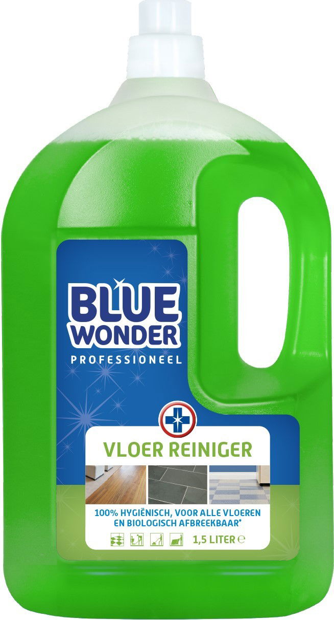 Professioneel Vloer reiniger 1500 ml HG