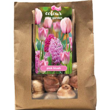 Tas colour your garden pink blush - JUB