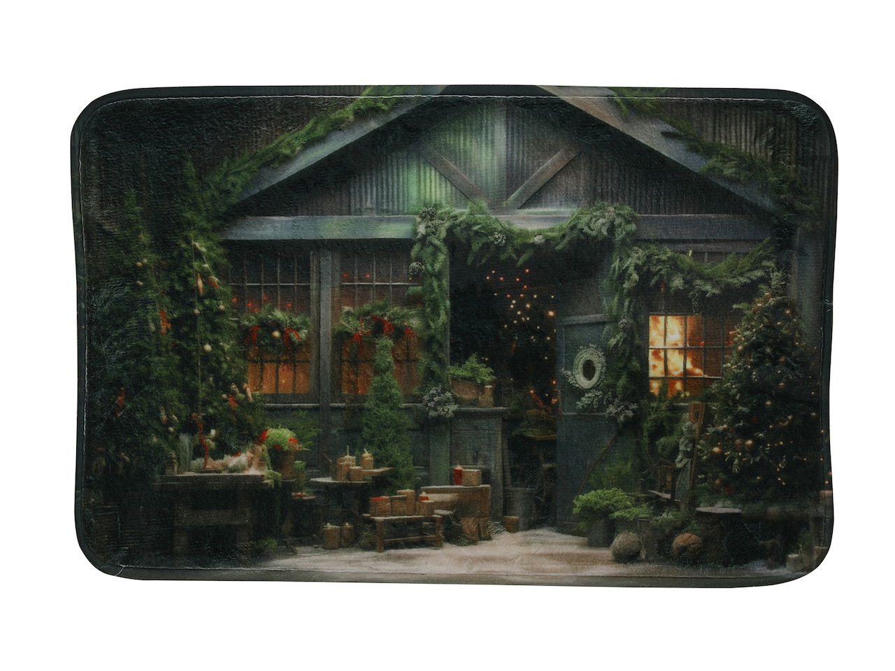 Deurmat 40x60 cm Hangar - Hit
