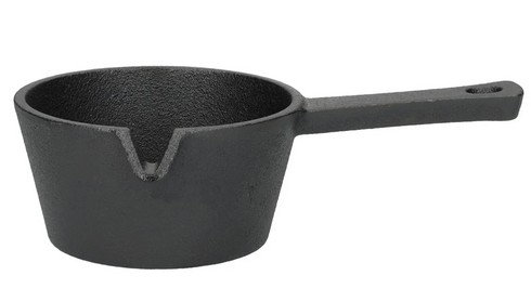 Sauspan gietijzer d18h9cm 1,5 liter Grill Guru - Grill guru