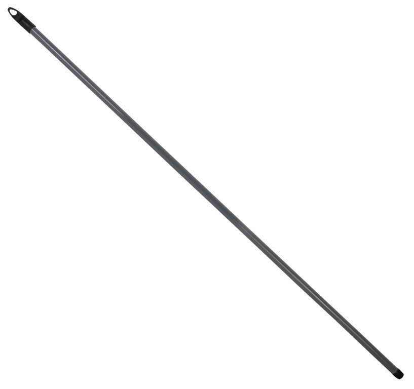 Bezemsteel metaal 120 cm - TalenTools