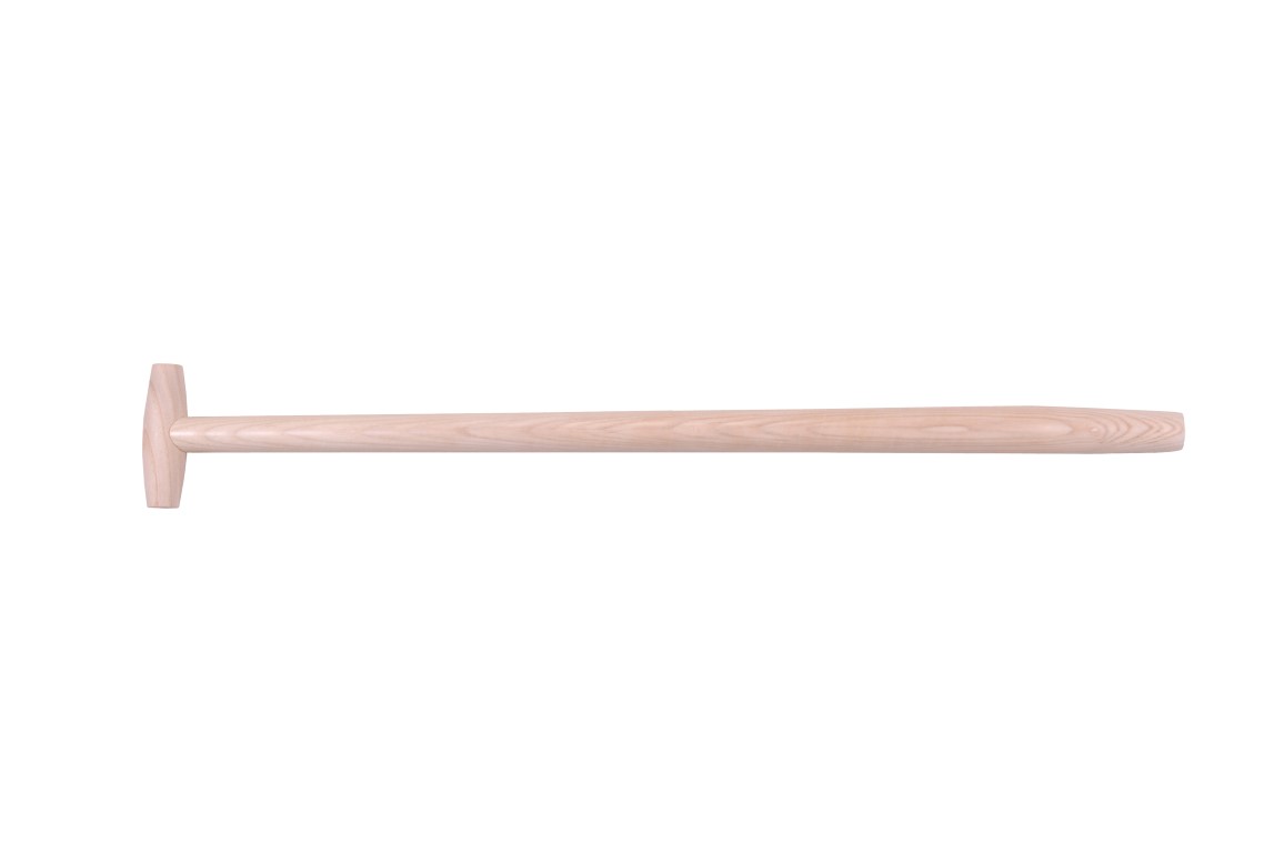 Talentools Schopsteel gebogen 85 cm Talen Tools - 