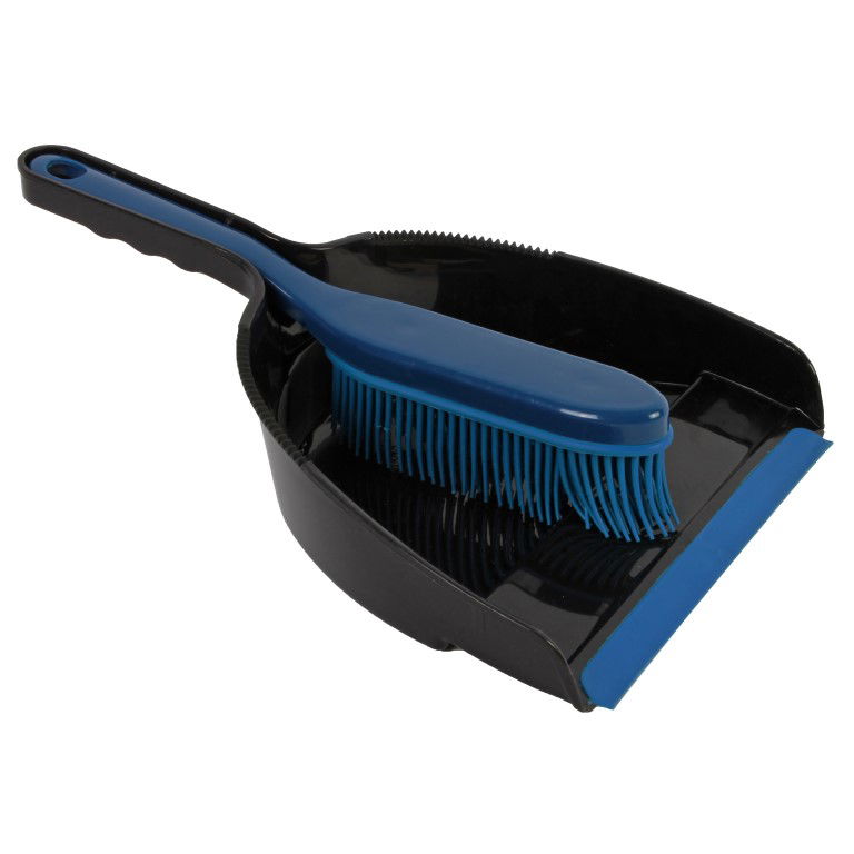 Rubber stoffer en blik Clean Home - TalenTools