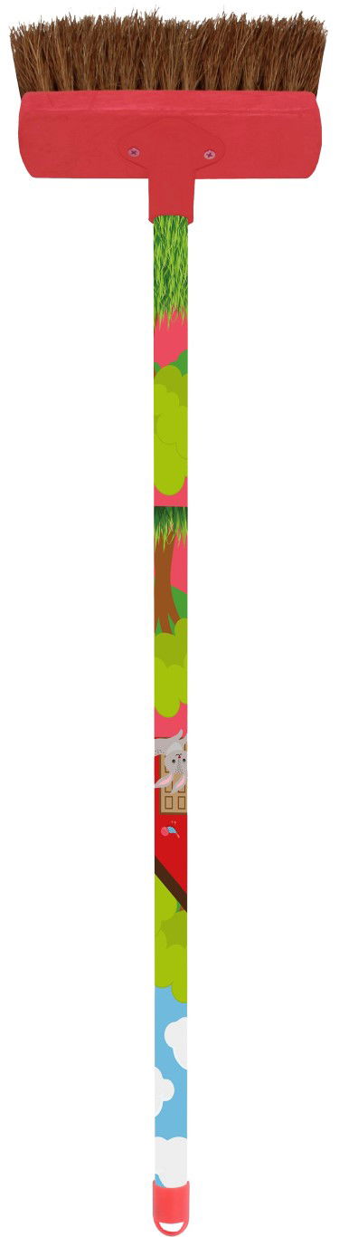 Mini bezem konijn - TalenTools